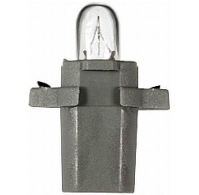 Bec auto pentru iluminarea bordului, cu soclu, 12V 1.2W, HELLA Standard 8GA 007 997-051